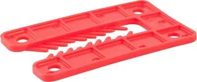 Zdjęcie produktu dla Podkładka dystansowa U Quick Fix 3 mm - 1000 sztuk