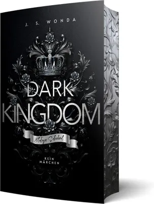 Produktbild von J. S. Wonda: Royal Reihe Band 6 - Eine royale Dark-Romance (überarbeitete Neuauflage, Farbschnitt)