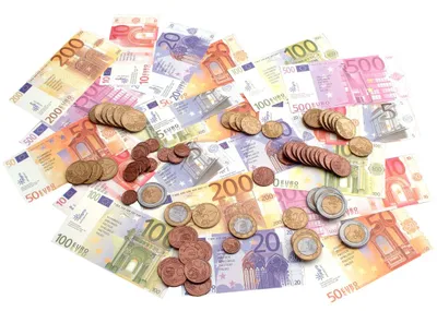 Produktbild von Wonday Spielgeld 50 Münzen im Polybeutel
