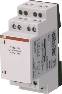 Productafbeelding van E236-US1 - Wit - 35 x 60 x 87 mm - 100 gram