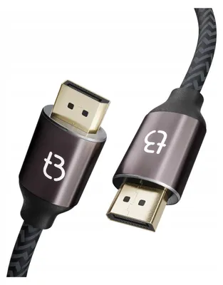 Image de DisplayPort 1.4 DP-DP 8K 4K 144Hz 1m Kabel