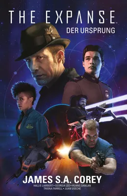 Produktbild von The Expanse: Der Ursprung