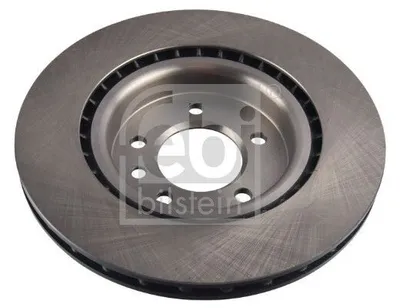 Produktbild von 2x FEBI BILSTEIN Bremsscheibe 177109 hinten für LAND ROVER Range Rover IV (L405)