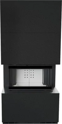 Produktbild von Kamineinsatz KRATKI NBC 7kW Modular Zimbabwe Nero