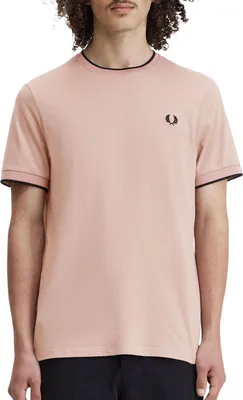 Produktbild von Fred Perry Twin Tipped Shirt Herren