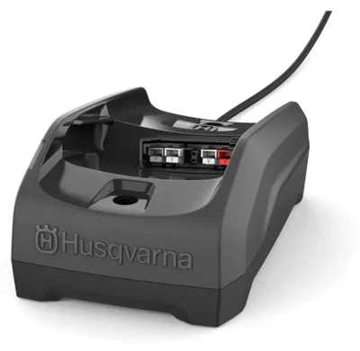 Image de HUSQVARNA 970 48 78-01 Chargeur de batterie 40-C80
