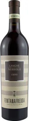 Produktbild von Ebbio Langhe Nebbiolo DOC 2024 Langhe | Italien | 13,5% vol | 0,75 l
