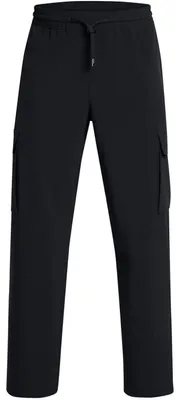 Image de Under Armour - Pantalon de jogging « Vibe » pour homme GT14263 (L) (noir/blanc)