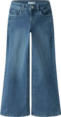Produktbild von Name It Polly X-Wide Jeans 3057 Kinder