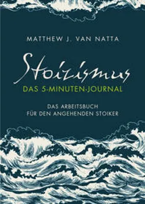 Obrázek produktu pro Stoizismus - Das 5-Minuten-Journal