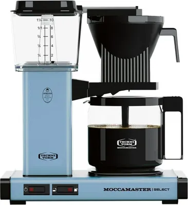 Obrázek produktu pro Kávovar Moccamaster KBG 741 Select - modrý