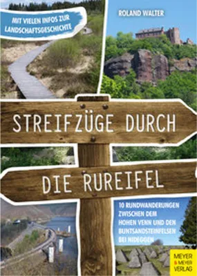 Obrázok produktu pre Streifzüge durch die Rureifel