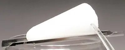 Zdjęcie produktu dla Szczypce do cukru KELA Tura stal nierdzewna srebrny błyszczący 28,0x5,5cm