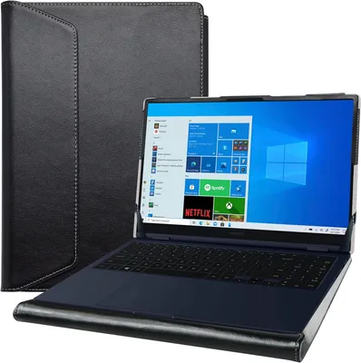 Produktbild von CASE KLAPKALAPTOP 15.6"" für Samsung Galaxy Book Pro 360 15 np950qdb NP950XDB