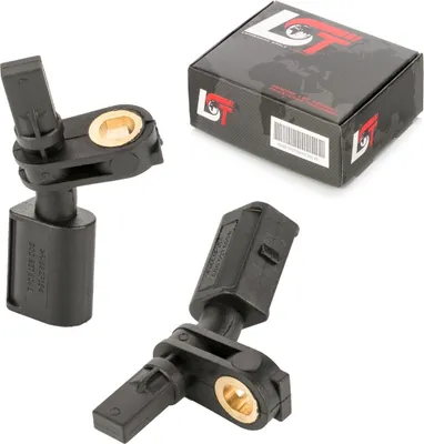 Produktbild von 2x ABS Sensor vorne links rechts für Audi Q2 Seat Arona Skoda Kodiaq VW Arteon