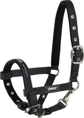 Produktbild von Eskadron Fohlenhalfter 290 schwarz