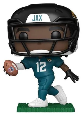 Immagine prodotto di NFL: Leggende POP! figura sportiva in vinile Jaguars -Travis Hunter 9 cm