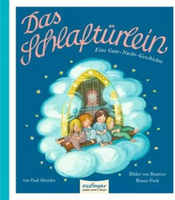 Produktbild von Das Schlaftürlein. Eine Gute-Nacht-Geschichte