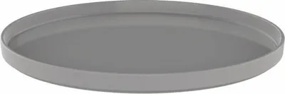 Immagine prodotto di Engels Kerzen Kerzenteller Henry XL, Keramik, Hellgrau, Ø 32 cm, 50009009000