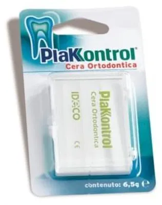 Immagine prodotto di Plakkontrol Cera Ortodontica 6,5 G