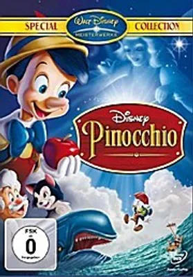 Produktbild von Disney's - Pinocchio
