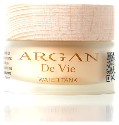 Produktbild von Argan De Vie - Anti Age Tagescreme Gesicht 50 ml - Arganöl Hyaluronsäure Feuchtigkeit Lifting Effekt