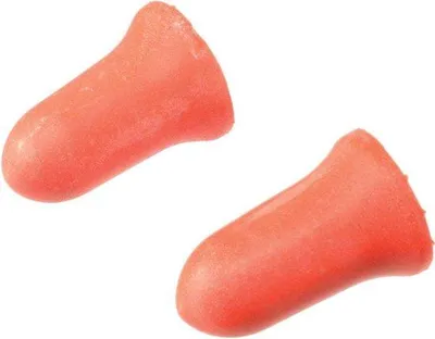 Produktbild von Ohrstöpsel SNR 37 Orange 200 Stück Gehörschutz