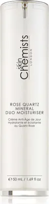 Produktbild von skinChemists Rosenquarz-Gesichtsfeuchtigkeitspflege, 50 ml