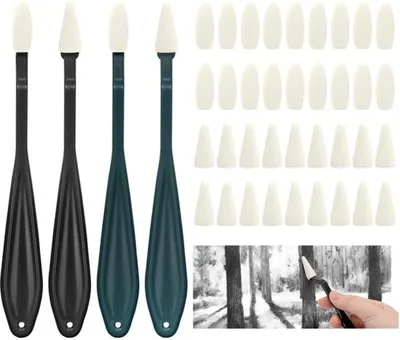 Produktbild von Künstler-Set mit Wissponsen