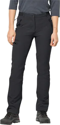 Produktbild von Jack Wolfskin Geigelstein Hosen Schwarz 38 / Regular Frau Schwarz 38