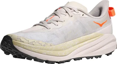 Produktbild von Hoka Herren Laufschuh SPEEDGOAT 6 38459-10, 38459-10.5, 38459-11, 38459-11.5, 38459-12, 38459-8.5, 38459-9, 38459-9.5 HOK-1147791 white / neon tangerine 9.5