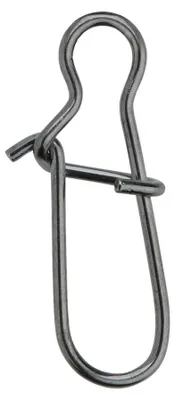 Produktbild von Balzer Hochsicherheits-Snap - Angelwirbel, Größe:Gr. 16, Tragkraft:3.5kg, Packungsinhalt:5 Stück