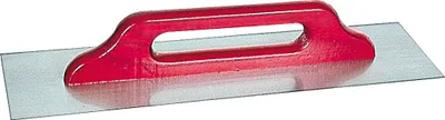 Produktbild von KAUFMANN Aufziehglätte (Schweizerglätte) 500 x 130 mm aus Stahl ohne Zahnung