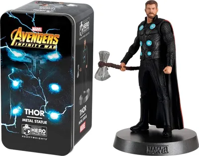 Produktbild von Thor Schwergewichtsfigur - Marvel Avengers Infinity War Sammlerstück