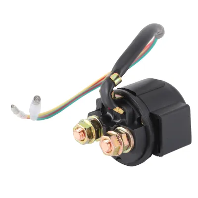 Immagine prodotto di Relè di avviamento, relè elettrici, relè di avviamento moto, relè di avviamento solenoide, relè di avviamento per Honda, accessorio moto