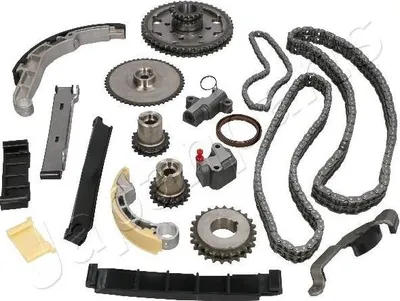 Produktbild von JAPANPARTS KDK-131 Steuerkettensatz Steuerkette für NISSAN X-TRAIL (T30) ALMERA II Hatchback (N16) ALMERA TINO (V10) PRIMERA (P12) PRIMERA Kombi