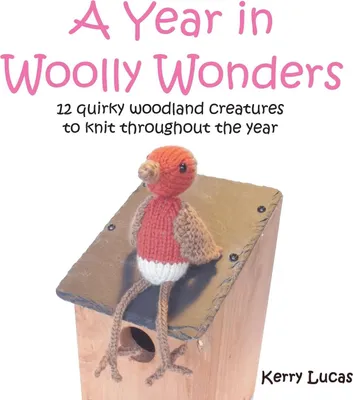 Produktbild von A Year in Woolly Wonders