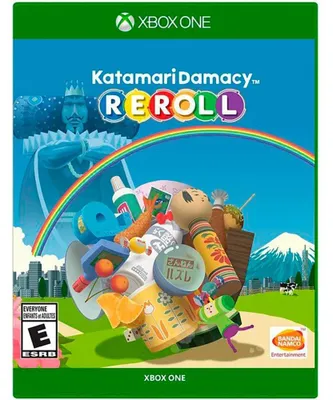 Produktbild von BANDAI NAMCO Entertainment Katamari Damacy Reroll, Xbox One, E (Jeder), Physische Medien