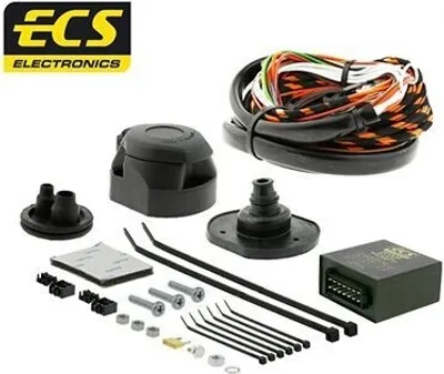 Image de Kit électrique ECS OP052D1 pour attelage de remorque - Kit électrique pour attelage de remorque OPEL INSIGNIA Caravan