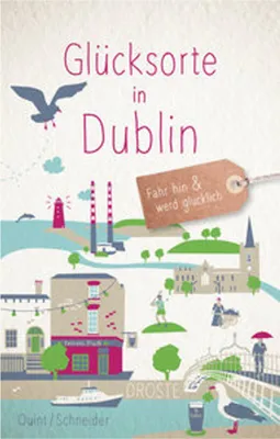 Obrázek produktu pro Místa štěstí v Dublin