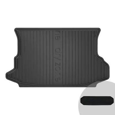 Produktbild von FROGUM Gummi Kofferraummatte Kofferraumwanne für Hyundai Tucson I 2004-2009