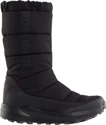 Image de Rossignol Rossi Podium Knee High Womens Noir 40 Sněhule