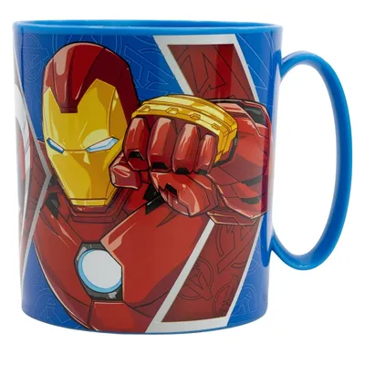 Obrázek produktu pro Plastový hrnek Avengers - Heraldic Army