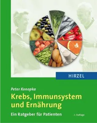 Produktbild von Krebs, Immunsystem und Ernährung