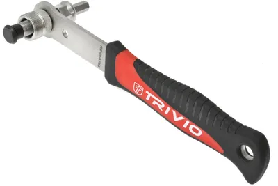 Produktbild von Trivio Shimano Kurbelabzieher Silber  Silber One Size