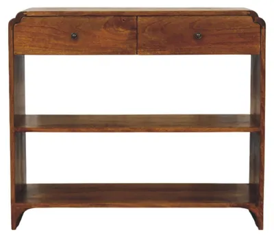 Produktbild von Artisan Furniture Konsolentisch Ellington aus Massivholz