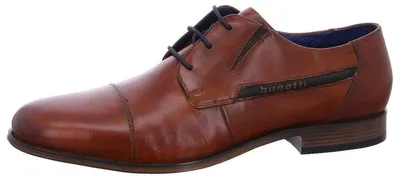 Produktbild von Bugatti Leagro Business Schuh Braun