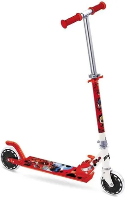 Image de MIRACULOUS - Scooter 2 roues - Fille - A partir de 3 ans