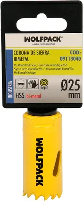 Produktbild von Wolfpack 09113040, 2,5 cm, 68 g, 130 mm, 60 mm, 40 mm