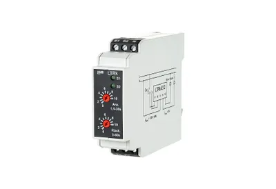 Produktbild von METZ CONNECT 1102830530 Leistungsrelais Weiß (1102830530)